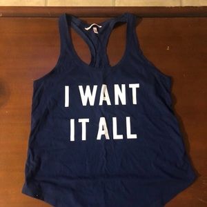 I want it all shirt